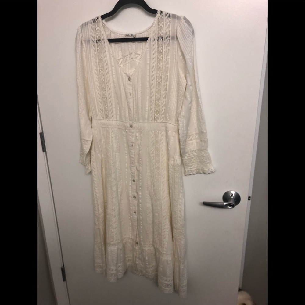 NWT 100% cotton dress. Current season.
